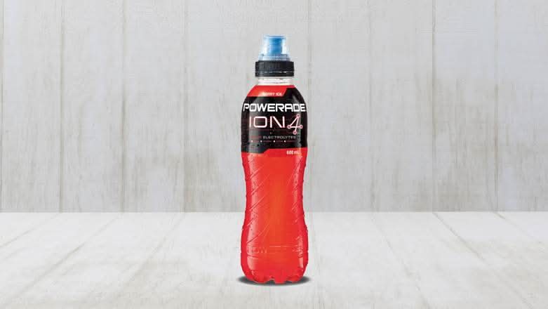 Powerade Berry Ice 600ml