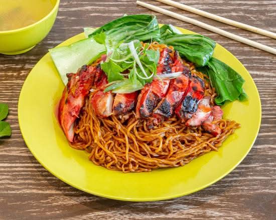 BBQ Noodle