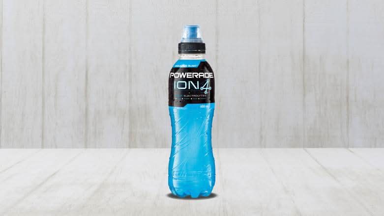 Powerade Mountain Blast