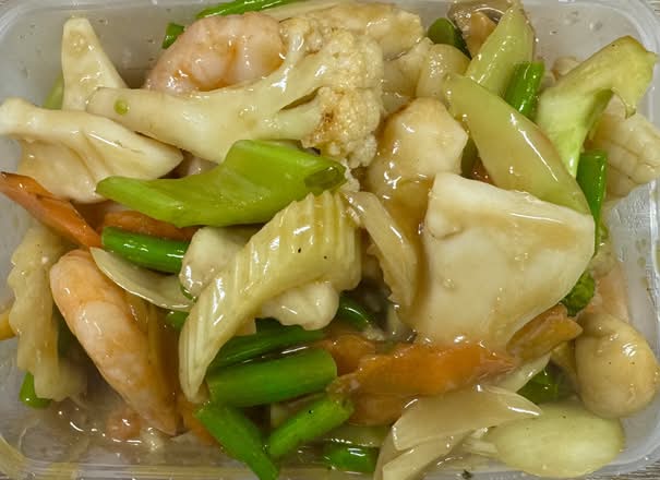 Seafood Combination (I)