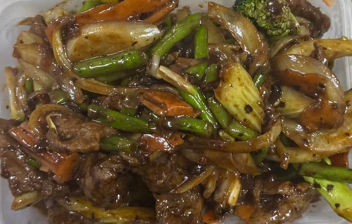 Beef Black Bean