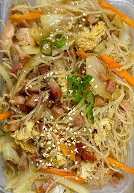 Singapore Noodles