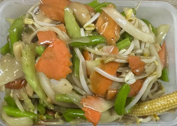 Mixed Vegetables (V)