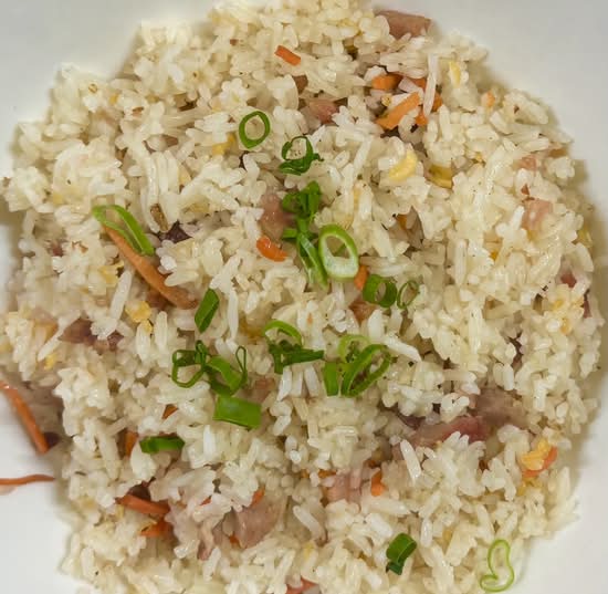 Special Fried Rice (I)