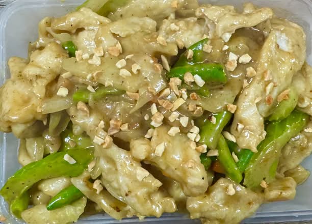 Chicken Satay