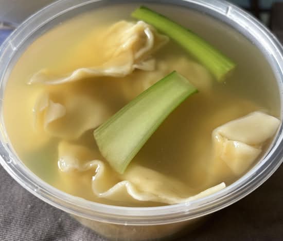 Small Wonton Soup