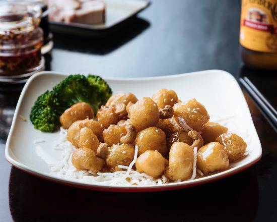 Honey Chicken