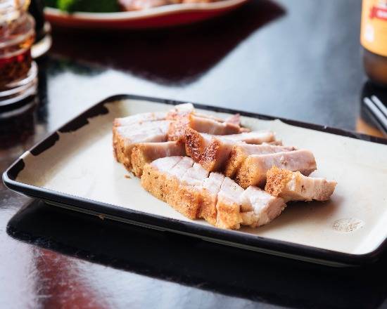 Crispy Roast Pork