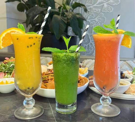 Plain Jane Orange Juice