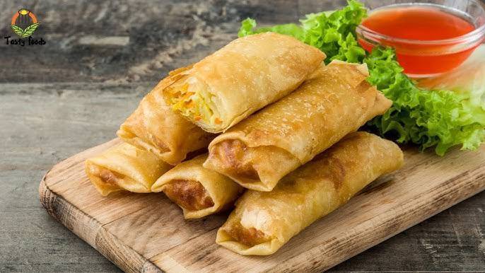 Spring roll - 5 pcs