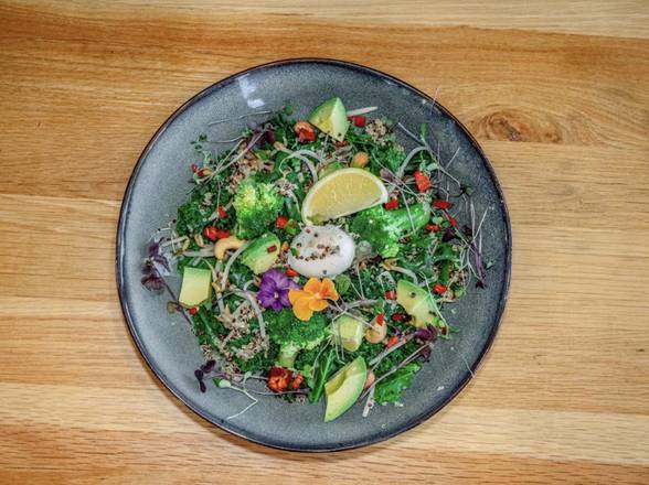 Garden salad