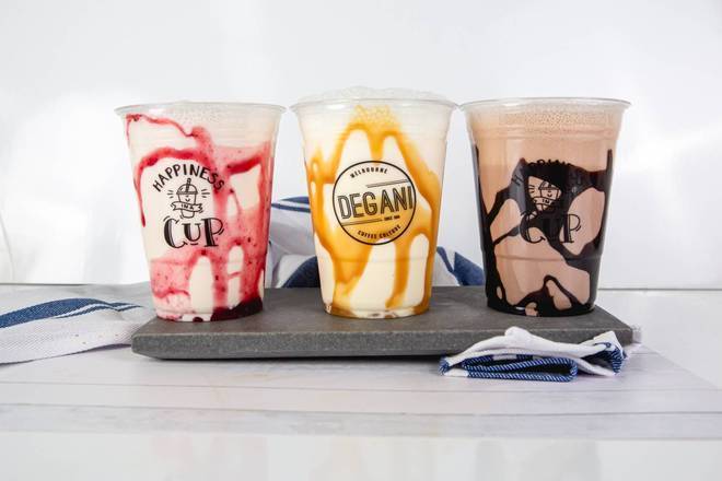 Coffee Milkshake