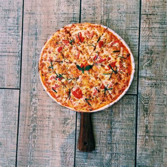 Hawaiian Pizza