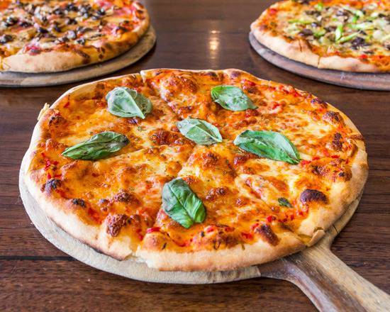 Margherita Pizza