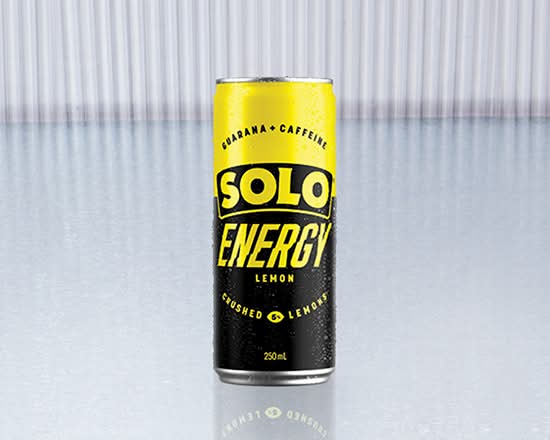 Solo Energy 250ml