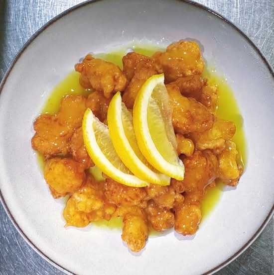 Lemon Chicken