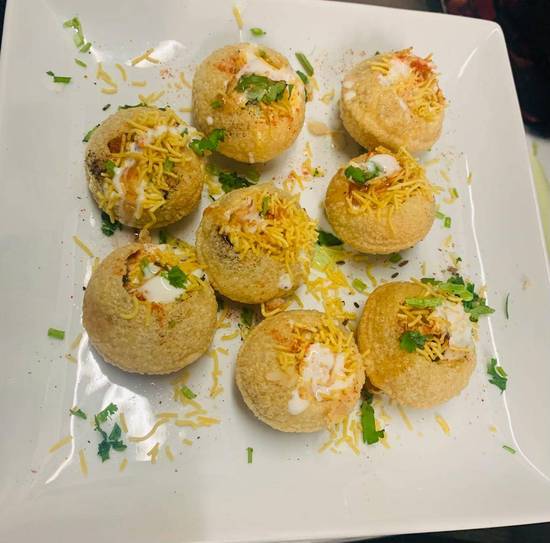 Dahi Puri