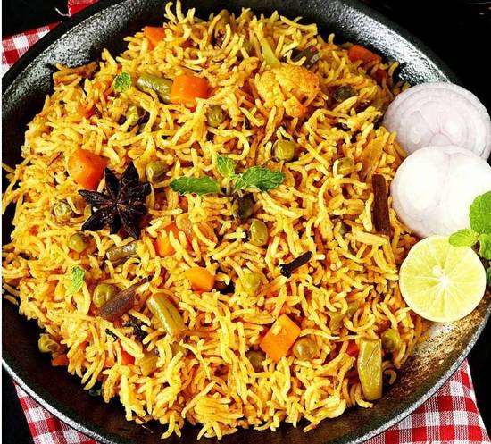 Veg Biryani