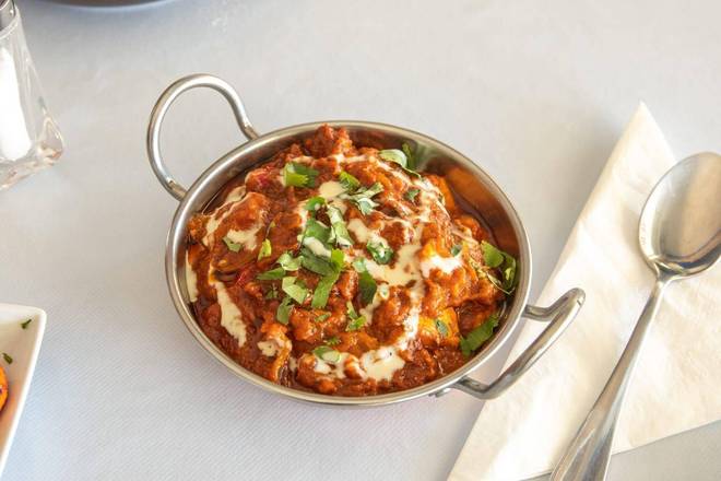 Paneer Tikka Masala