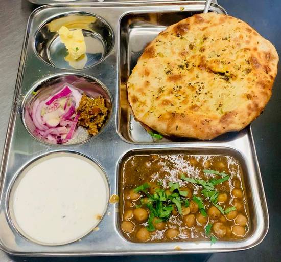 Amritsari Kulcha