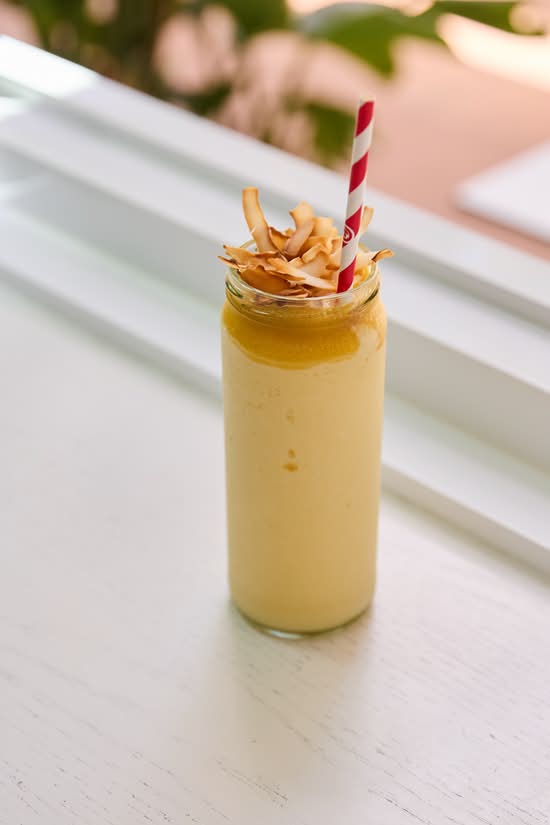 Tropical Mango Crush