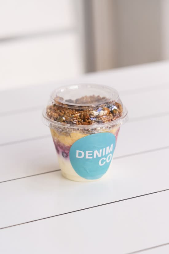 Bircher Muesli