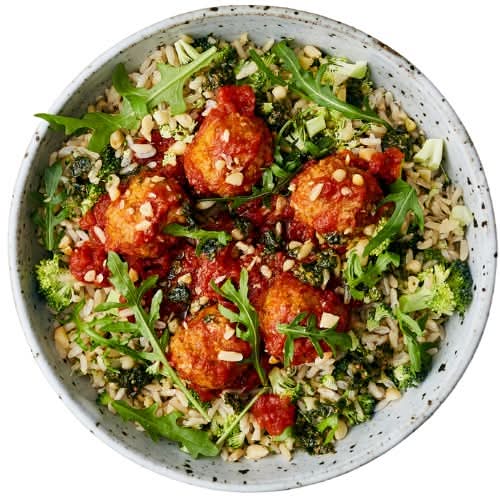 Italian Meatballs