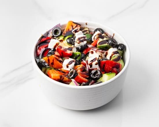 Traditional Greek Salad (GF)