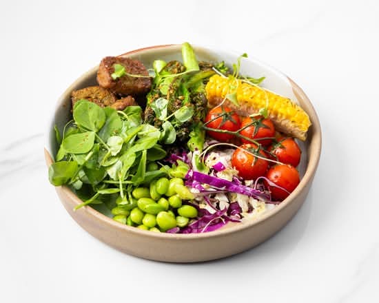 The Central Vegan Bowl (VG)(GF)(DF)
