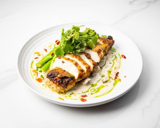 Roast Chicken Boscaiola (GF)