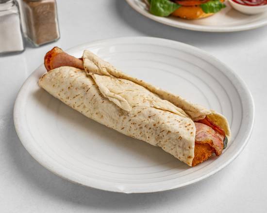 Chicken Caesar Wrap