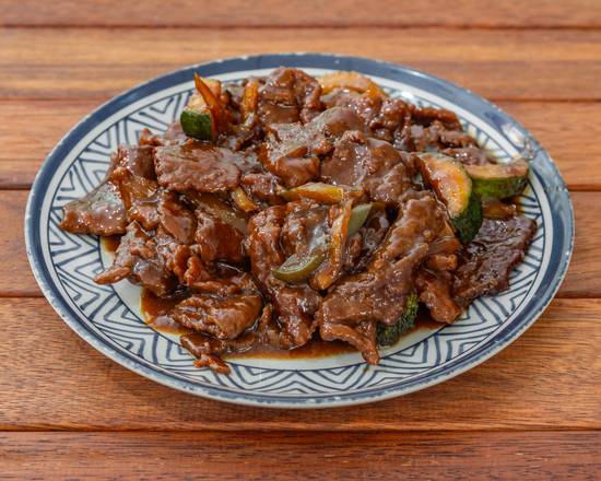 Mongolian Beef