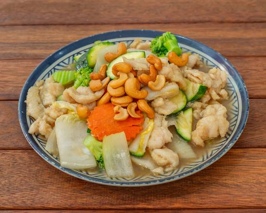 Chicken Cashew Nut