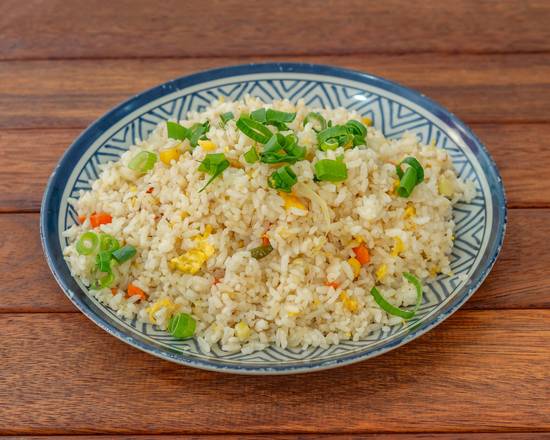 Vegetable Fried Rice (V)