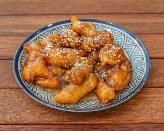 Honey Chicken