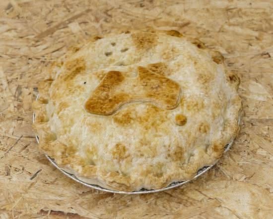 Family Size Beef Mince Pie (Cold)