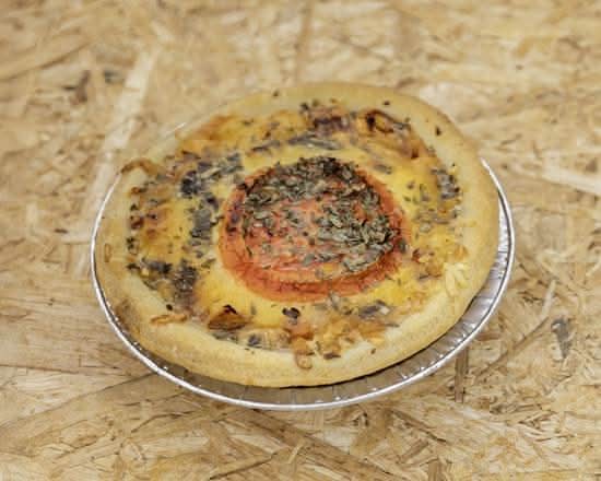 Medium Round Quiche Lorraine