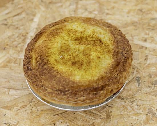 Curry Chicken Pie