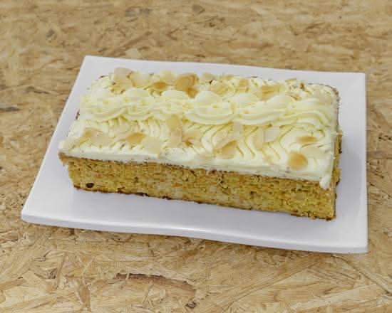 Carrot Cake Bar
