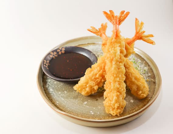 Prawn Tempura