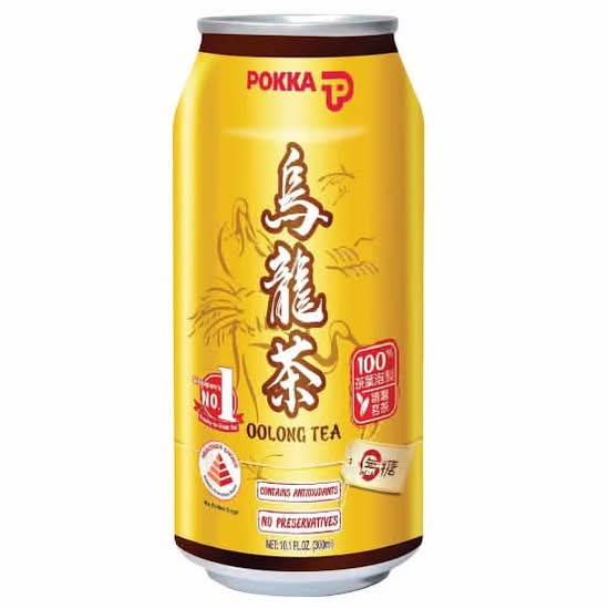 Pokka Oolong Tea