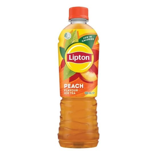 Lipton Iced Tea Peach