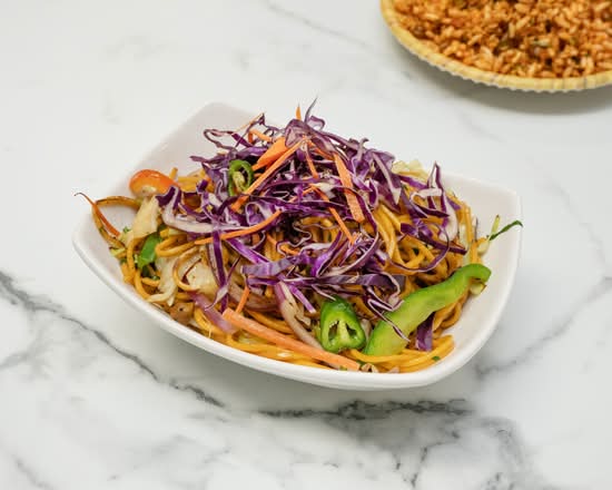 Chicken Noodles