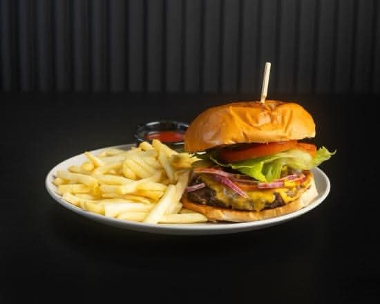 El Papa Beef Burger