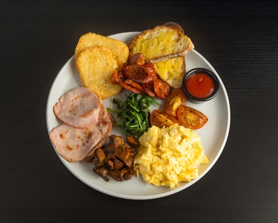 Papa Big Breakfast
