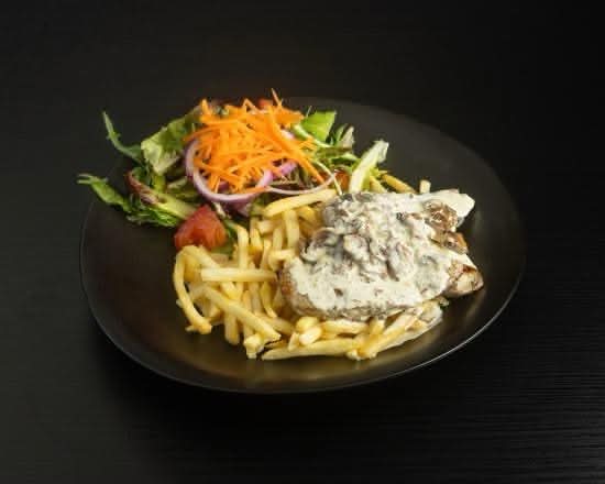Grilled Chicken