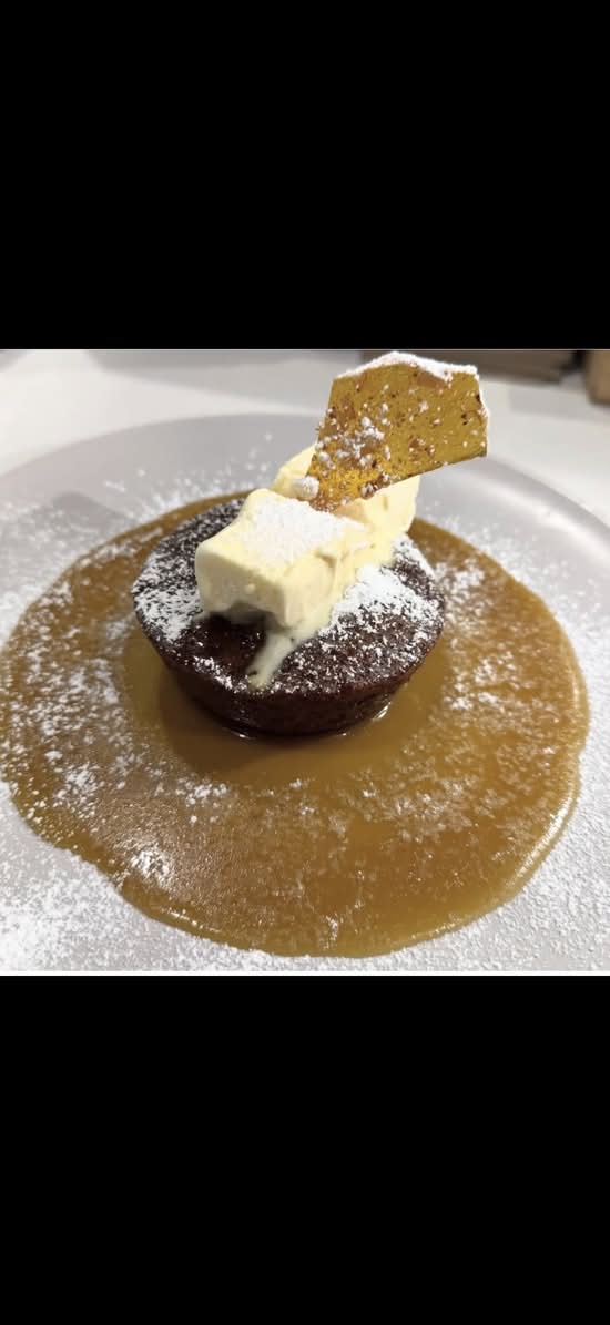 Sticky Date Pudding