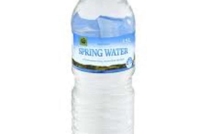 Spring Water