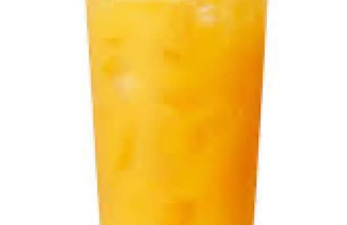 Fresh Orange Juice