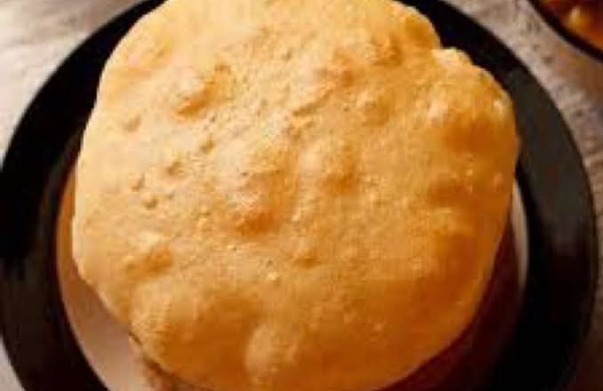 Batura (no chana)